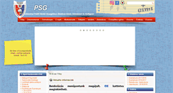 Desktop Screenshot of gimnazium.mezobereny.hu